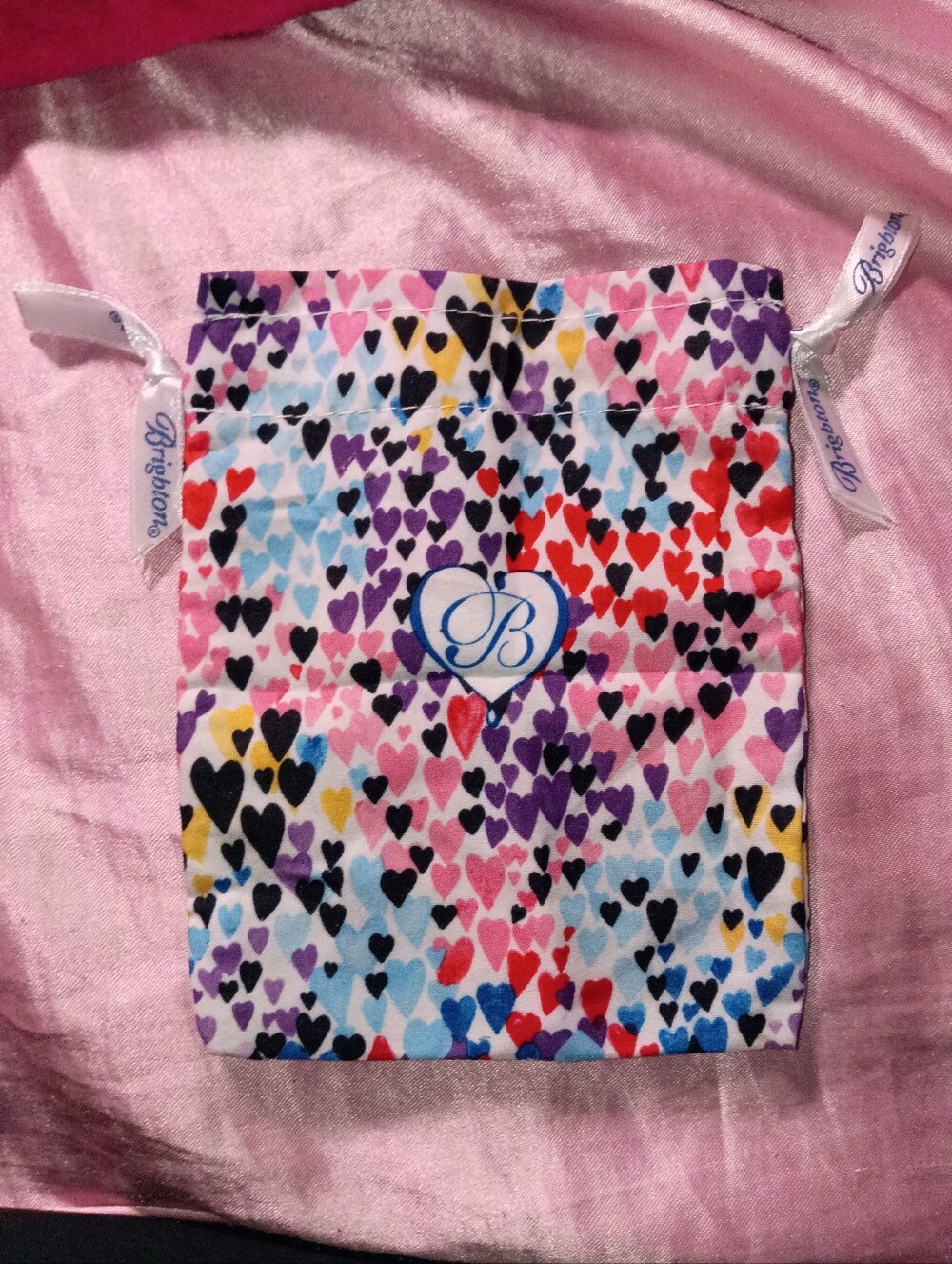 Brighton Dust Bag